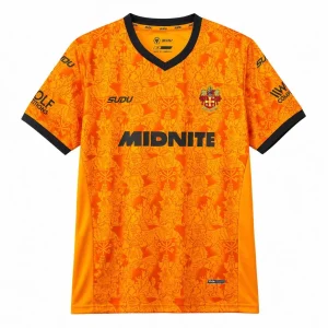 26-27 Wolves Mens Home Kit Football T-Shirt AAAAJersey Supply Yupoo 10