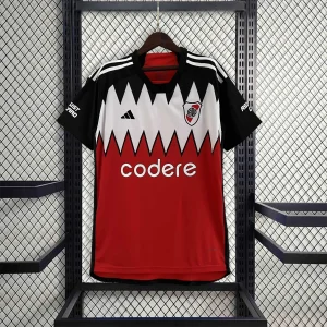 23-24 River Plate Away S-4XL Cheap Soccer Jerseys