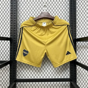 25-26 Boca Juniors Third Away Shorts Football Trousers AAAAJersey Supply Yupoo