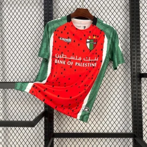 25-26 Palestino Fourth Kit Soccer AAAAJersey Yupoo