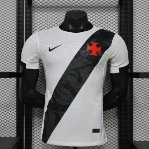 26-27 Vasco da Gama Mens Away Kit Soccer Player Version T-Shirt AAAAJersey Supply Yupoo