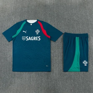 2026 Portugal Aldult Kit Football Training Tracksuit Yupoo 5