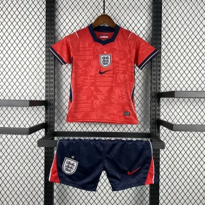 2026 World Cup England Away Kids Kit Football Youth Apparels AAAAJersey Supply Yupoo 7