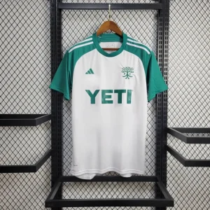 24-25 Austin FC Home Shirt Football AAAAJersey Supplier