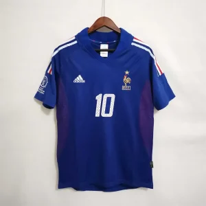 2002 France home