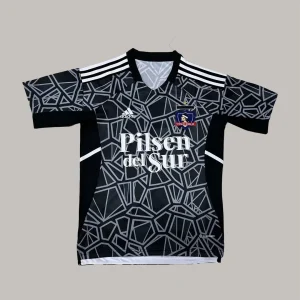 22-23 Colo-Colo black goalkeeper