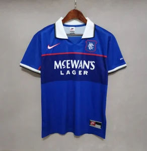 97-99 Rangers home