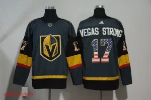 Vegas Golden Knights ice hockey jersey M-3XL 维加斯金骑士队冰球服