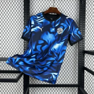2026 Paraguay World Cup FIFA Away Mens Kit Football T-Shirt AAAAJersey Supply Yupoo6