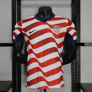 World Cup 2026 Mens United States Home Kit Player Version Soccer Shirt AAAAJersey Supply Yupoo
