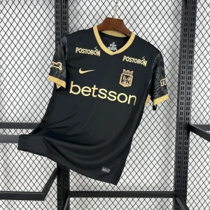 25-26 Atletico Nacional Away Shirt Football Apparels Soccer AAAAJersey Yupoo