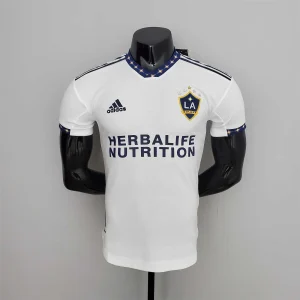 22-23 LA Galaxy home player version