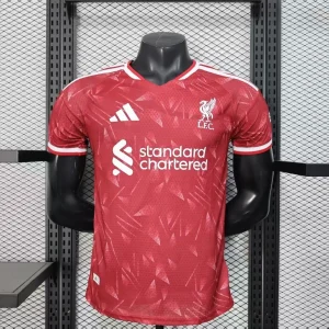 26-27 Liverpool Home Kit Player Version Football Shirt AAAAJersey Supply Yupoo