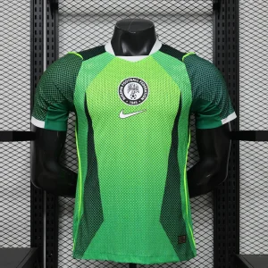 2026 Nigeria World Cup Mens Home Kit Player Version Football T-Shirt AAAAJersey Supply Yupoo 9