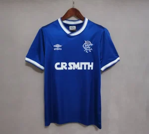 84-87 Rangers home