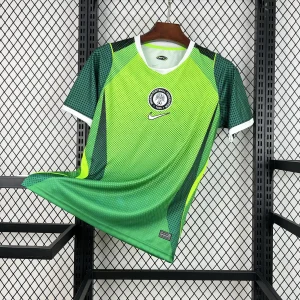 2026 Nigeria Mens Home Kit Football T-Shirt AAAAJersey Supply Yupoo 6