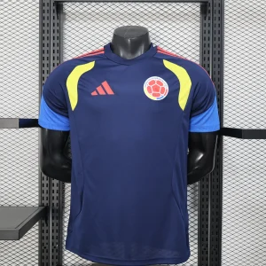 2026 Colombia Special Player Edition Football Training T-Shirt AAAAJersey Wholesale Yupoo