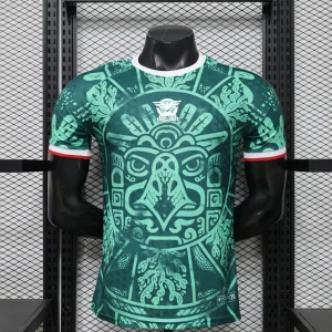 2026 Mexico Special Edition Player Version Football Mens T-Shirt AAAAJersey Supply Yupoo