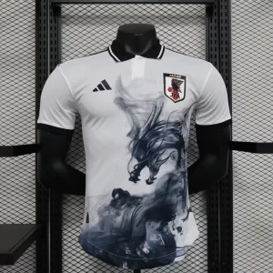 23-24 Japan White Dragon Player Version S-XXL