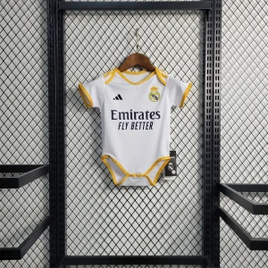 23-24 Real Madrid Baby home