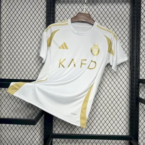24-25 Al-Nassr Third Kit Soccer Shirt AAAAJersey Supplier Yupoo