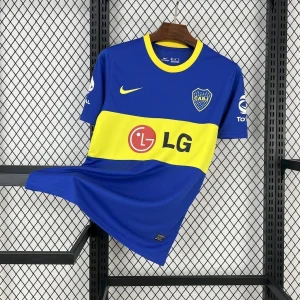 10-11 Boca Home Retro Kit Vintage Shirt AAAAJersey Supplier Yupoo
