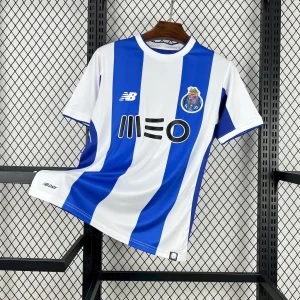 17-18 Porto Home Retro Kit Vintage Shirt AAAAJersey Supply Yupoo