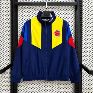 2026 Colombia World Cup Jacket Mens Kit Windbreaker Yupoo 4