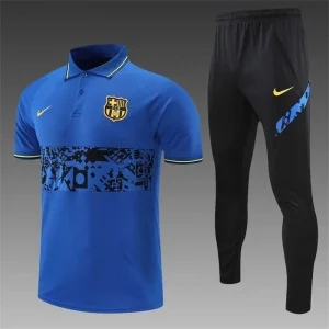 Barcelona Polo fancy blue