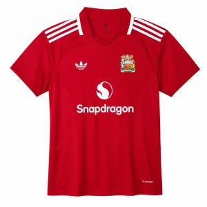 26-27 Manchester United Mens Fourth Kit Football T-Shirt AAAAJersey Supply Yupoo 8