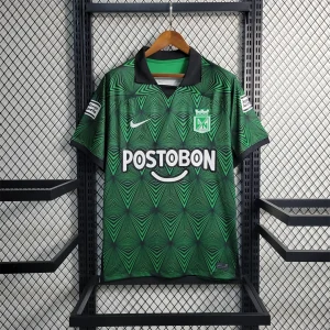 23-24 Atlético Nacional third away