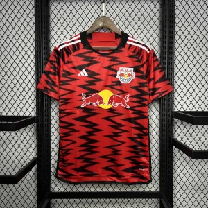 24-25 New York Red Bulls Home Kit Soccer Unifrom AAAAJersey Dropshiping Yupoo