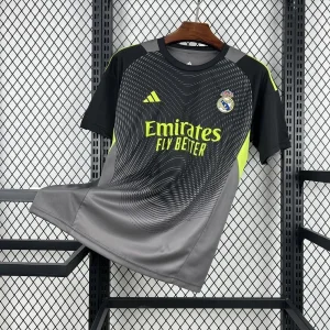 25-26 Real Madrid Goalkeeper Kit Football T-Shirt AAAAJersey Wholesale Yupoo
