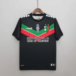 22-23 Palestino away