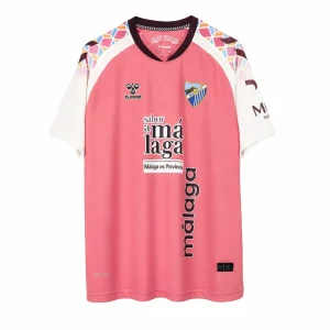 26-27 Malaga Mens Away Kit Football T-Shirt AAAAJersey Supply Yupoo 4