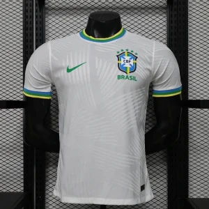 2026 Brazil Mens Special Edition Player Version Football White Shirt AAAAJersey Supply Yupoo8
