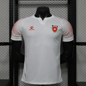 World Cup Jersey 2026 Jordan Home Kit Player Version Soccer T-Shirt AAAAJersey Wholesale Yupoo 6