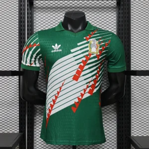 Mexico 2026 Special Edition Player Version Football Mens T-Shirt AAAAJersey Supply Yupoo
