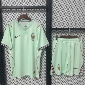 World Cup Jersey 2026 France Away Mens Kit Soccer Adult Set AAAAJersey Supply Yupoo 2