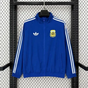 2026 Argentina World Cup Jacket Mens Kit Windbreaker Yupoo 6