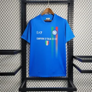 23-24 Napoli Blue Champions Version