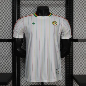 2026 World Cup Senegal Retro Football Shirt Casual Edition AAAA Jersey Drop ship Yupoo