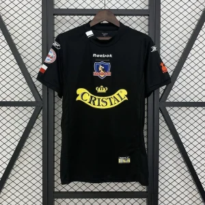 2004 Colo Colo Away Retro Kit Vintage Shirt AAAAJersey Supply Yupoo