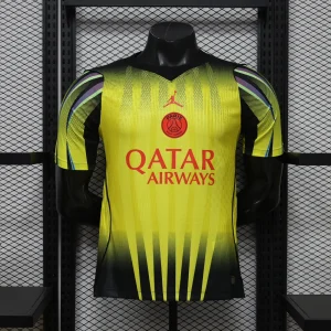 26-27 PSG Mens Kit Player Special Edition Football T-Shirt AAAAJersey Supply Yupoo 6