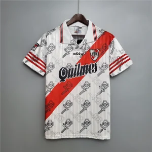 95-96 River Plate home white
