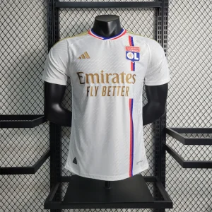 23-24 Lyon home player version