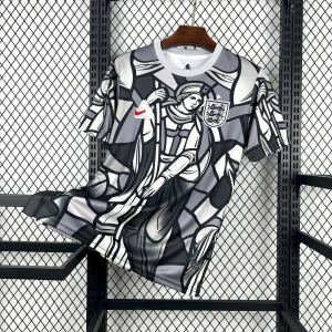 2026 World Cup England x Palace Mens Pre-match Football T-Shirt AAAAJersey Dropship Yupoo