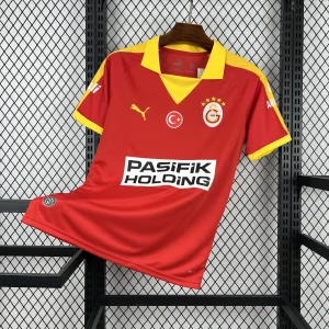 26-27 Galatasaray Mens Special Edition Kit Football T-Shirt AAAAJersey Supply Factory Yupoo