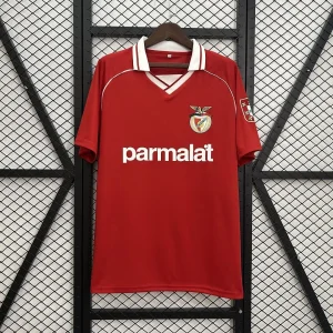 94-95 Benfica Home Retro Kit Vintage Shirt AAAAJersey Supply Yupoo