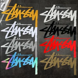 Stussy Jersey